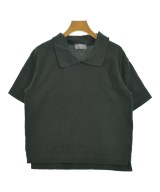 MARGARET HOWELL（マーガレットハウエル）ポロシャツ 黒 サイズ:2(M位) レディース/2200648486084