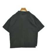 MARGARET HOWELL（マーガレットハウエル）ポロシャツ 黒 サイズ:2(M位) レディース/2200648486084