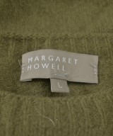 MARGARET HOWELL（マーガレットハウエル）ニット・セーター カーキ サイズ:L メンズ/2200636686014