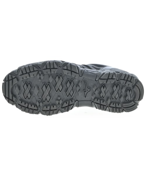 MARGARET HOWELL（マーガレットハウエル）スニーカー 黒 サイズ:26cm メンズ/2200648920038