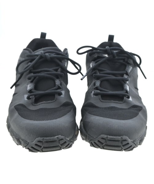 MARGARET HOWELL（マーガレットハウエル）スニーカー 黒 サイズ:26cm メンズ/2200648920038