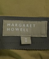MARGARET HOWELL（マーガレットハウエル）ひざ丈スカート カーキ サイズ:2(M位) レディース/2200648265337