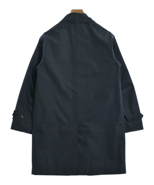 MARGARET HOWELL（マーガレットハウエル）ステンカラーコート 紺 サイズ:S レディース/2200617726029