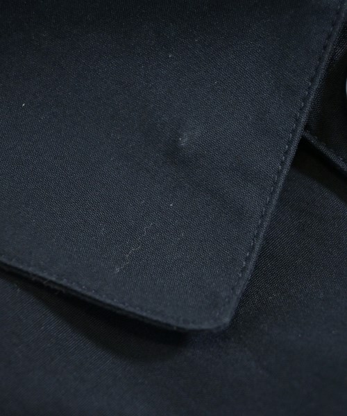 MARGARET HOWELL（マーガレットハウエル）ステンカラーコート 紺 サイズ:S レディース/2200617726029