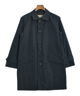 MARGARET HOWELL（マーガレットハウエル）ステンカラーコート 紺 サイズ:S レディース/2200617726029