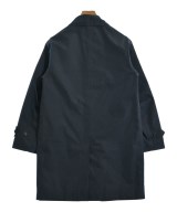 MARGARET HOWELL（マーガレットハウエル）ステンカラーコート 紺 サイズ:S レディース/2200617726029