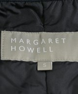 MARGARET HOWELL（マーガレットハウエル）ステンカラーコート 紺 サイズ:S レディース/2200617726029