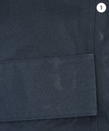 MARGARET HOWELL（マーガレットハウエル）ステンカラーコート 紺 サイズ:S レディース/2200617726029