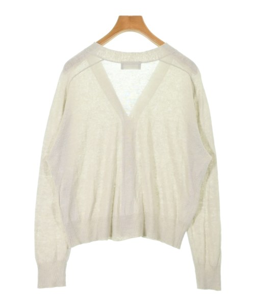 MARGARET HOWELL（マーガレットハウエル）カーディガン ベージュ サイズ:2(M位) レディース/2200640055073