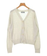MARGARET HOWELL（マーガレットハウエル）カーディガン ベージュ サイズ:2(M位) レディース/2200640055073