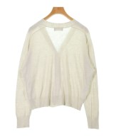 MARGARET HOWELL（マーガレットハウエル）カーディガン ベージュ サイズ:2(M位) レディース/2200640055073