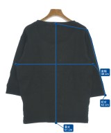 MARGARET HOWELL（マーガレットハウエル）Tシャツ・カットソー 黒 サイズ:2(M位) レディース/2200640744014