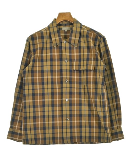 MARGARET HOWELL(マーガレットハウエル)カジュアルシャツ ベージュ サイズ:M/2200649859047