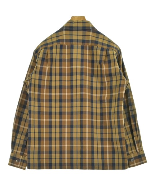 MARGARET HOWELL（マーガレットハウエル）カジュアルシャツ ベージュ サイズ:M メンズ/2200649859047