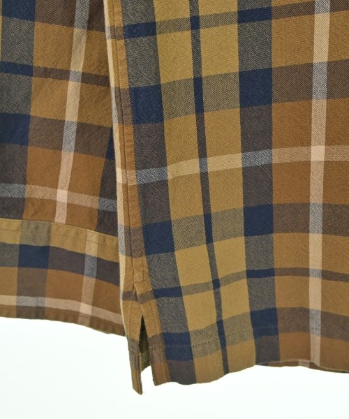 MARGARET HOWELL（マーガレットハウエル）カジュアルシャツ ベージュ サイズ:M メンズ/2200649859047