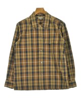 MARGARET HOWELL（マーガレットハウエル）カジュアルシャツ ベージュ サイズ:M メンズ/2200649859047