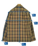 MARGARET HOWELL（マーガレットハウエル）カジュアルシャツ ベージュ サイズ:M メンズ/2200649859047