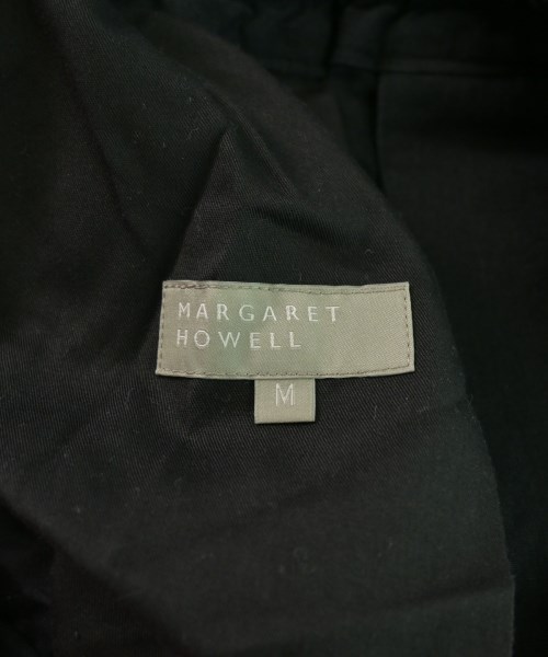 MARGARET HOWELL（マーガレットハウエル）その他 黒 サイズ:M メンズ/2200642169051