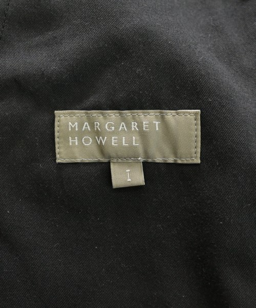 MARGARET HOWELL（マーガレットハウエル）その他 黒 サイズ:1(S位) レディース/2200642169068