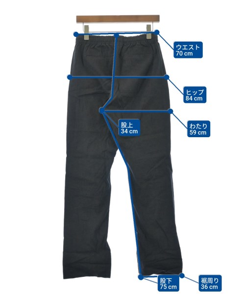 MARGARET HOWELL（マーガレットハウエル）その他 黒 サイズ:1(S位) レディース/2200642169068