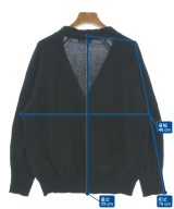 MARGARET HOWELL（マーガレットハウエル）カーディガン 黒 サイズ:2(M位) レディース/2200642169181