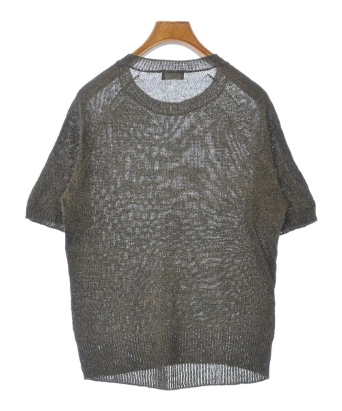 MARGARET HOWELL（マーガレットハウエル）ニット・セーター 茶 サイズ:2(M位) レディース/2200646542256