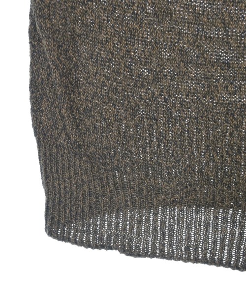 MARGARET HOWELL（マーガレットハウエル）ニット・セーター 茶 サイズ:2(M位) レディース/2200646542256