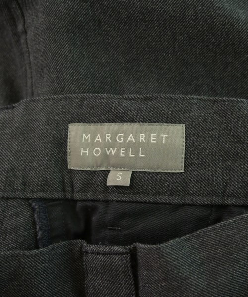 MARGARET HOWELL（マーガレットハウエル）スラックス グレー サイズ:S メンズ/2200648924081
