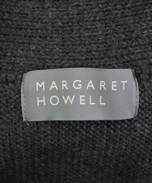 MARGARET HOWELL（マーガレットハウエル）カーディガン グレー サイズ:2(M位) レディース/2200650098015