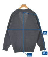 MARGARET HOWELL（マーガレットハウエル）カーディガン グレー サイズ:2(M位) レディース/2200650098015