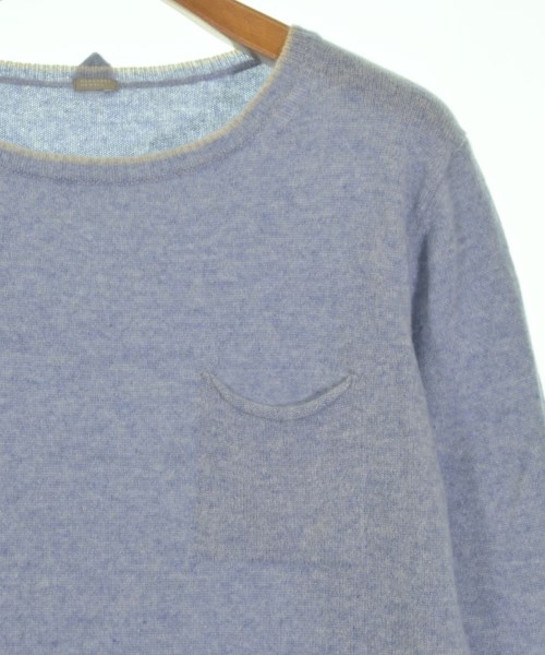 MARGARET HOWELL（マーガレットハウエル）ニット・セーター 青 サイズ:F レディース/2200650263024