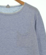 MARGARET HOWELL（マーガレットハウエル）ニット・セーター 青 サイズ:F レディース/2200650263024