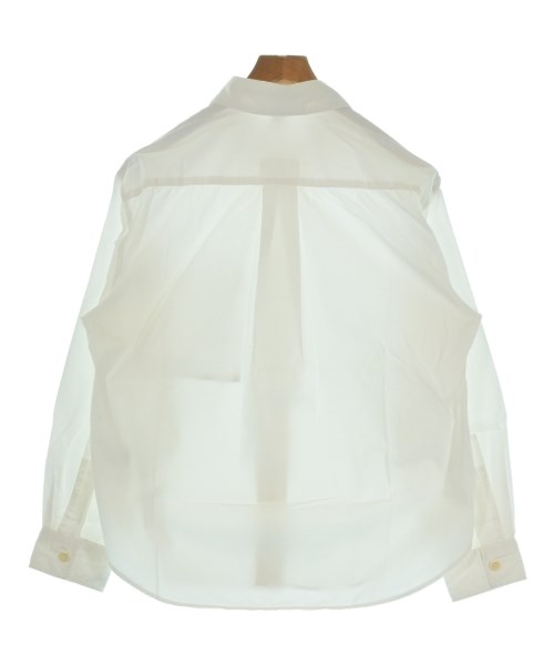 MARGARET HOWELL（マーガレットハウエル）カジュアルシャツ 白 サイズ:S メンズ/2200635332028
