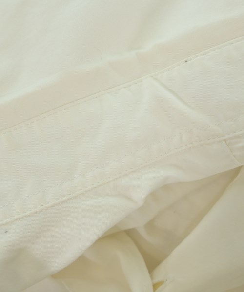 MARGARET HOWELL（マーガレットハウエル）カジュアルシャツ 白 サイズ:S メンズ/2200635332028