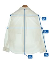 MARGARET HOWELL（マーガレットハウエル）カジュアルシャツ 白 サイズ:S メンズ/2200635332028