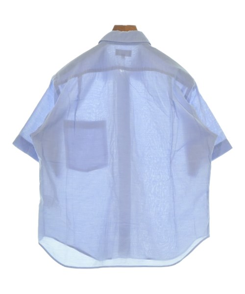 MARGARET HOWELL（マーガレットハウエル）カジュアルシャツ 青 サイズ:S メンズ/2200635332035