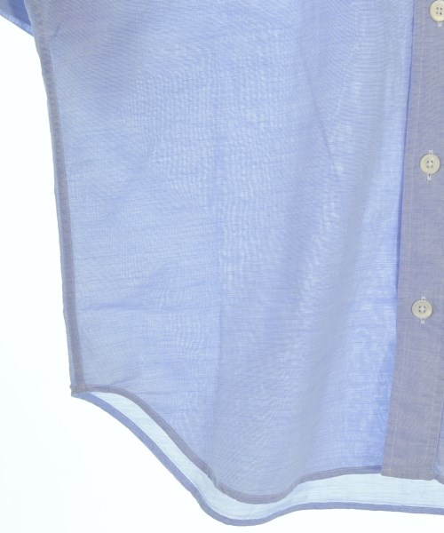 MARGARET HOWELL（マーガレットハウエル）カジュアルシャツ 青 サイズ:S メンズ/2200635332035