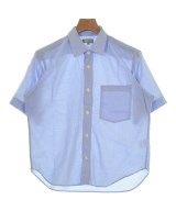 MARGARET HOWELL（マーガレットハウエル）カジュアルシャツ 青 サイズ:S メンズ/2200635332035