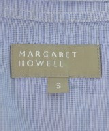 MARGARET HOWELL（マーガレットハウエル）カジュアルシャツ 青 サイズ:S メンズ/2200635332035