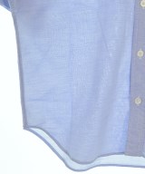 MARGARET HOWELL（マーガレットハウエル）カジュアルシャツ 青 サイズ:S メンズ/2200635332035