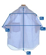 MARGARET HOWELL（マーガレットハウエル）カジュアルシャツ 青 サイズ:S メンズ/2200635332035