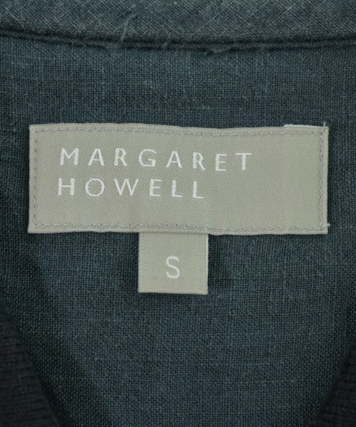 MARGARET HOWELL（マーガレットハウエル）カジュアルシャツ 紺 サイズ:S メンズ/2200635332042