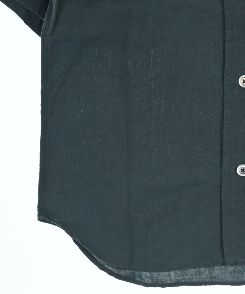 MARGARET HOWELL（マーガレットハウエル）カジュアルシャツ 紺 サイズ:S メンズ/2200635332042