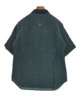 MARGARET HOWELL（マーガレットハウエル）カジュアルシャツ 紺 サイズ:S メンズ/2200635332042