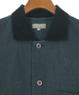 MARGARET HOWELL（マーガレットハウエル）カジュアルシャツ 紺 サイズ:S メンズ/2200635332042