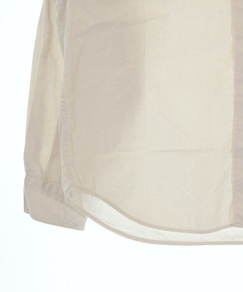 MHL.（エムエイチエル）カジュアルシャツ 白 サイズ:S メンズ/2200635332059