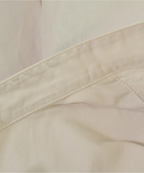 MHL.（エムエイチエル）カジュアルシャツ 白 サイズ:S メンズ/2200635332059