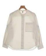 MHL.（エムエイチエル）カジュアルシャツ 白 サイズ:S メンズ/2200635332059