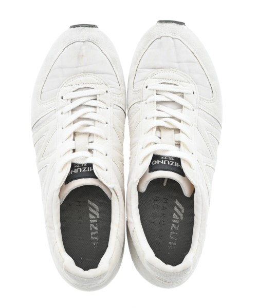 MARGARET HOWELL（マーガレットハウエル）スニーカー 白 サイズ:24.5cm レディース/2200643208032