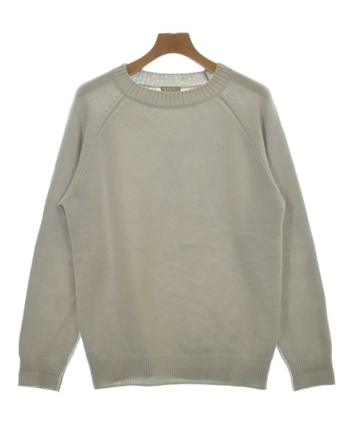 MARGARET HOWELL(マーガレットハウエル)ニット・セーター グレー サイズ:M/2200651159012